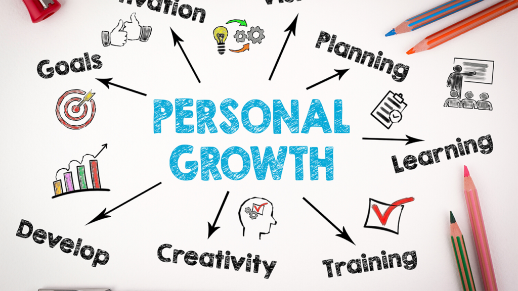 Learning and Personal Growth