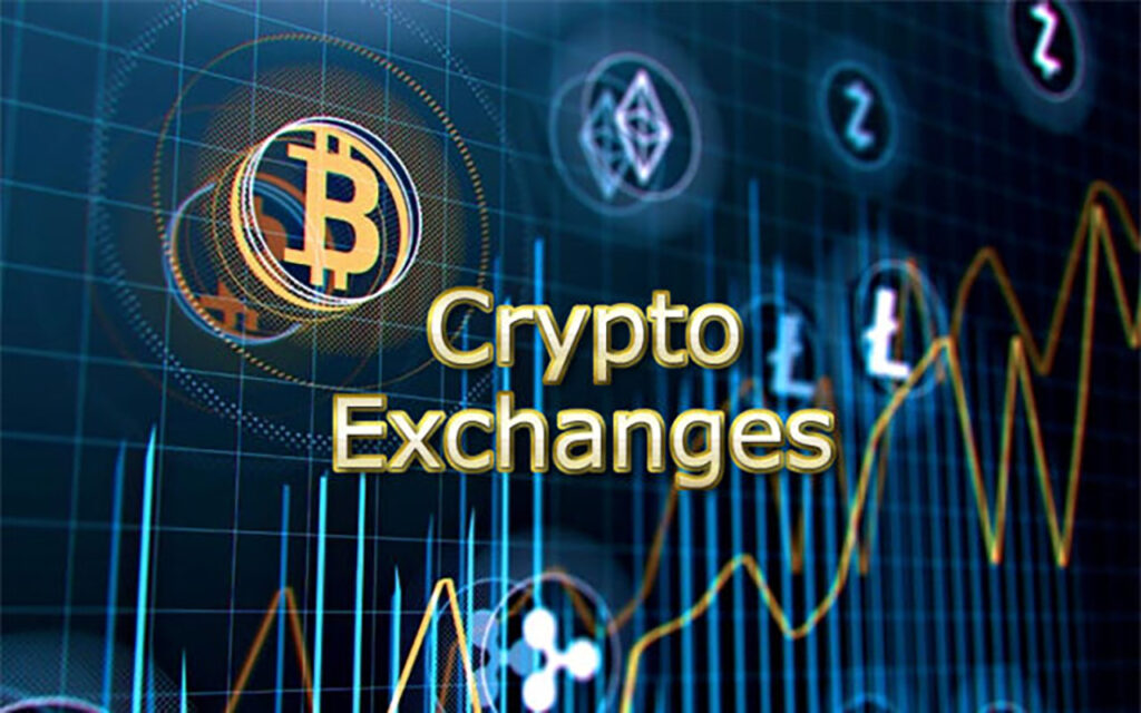 The World's Largest Crypto Exchanges