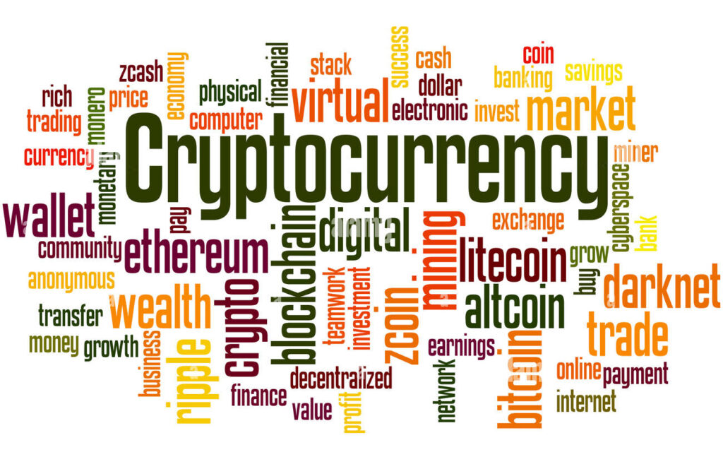 Basic Terms In The Crypto Market